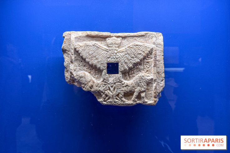 L’Eau primordiale : l’exposition du Louvre qui explore les mythes de la Mésopotamie