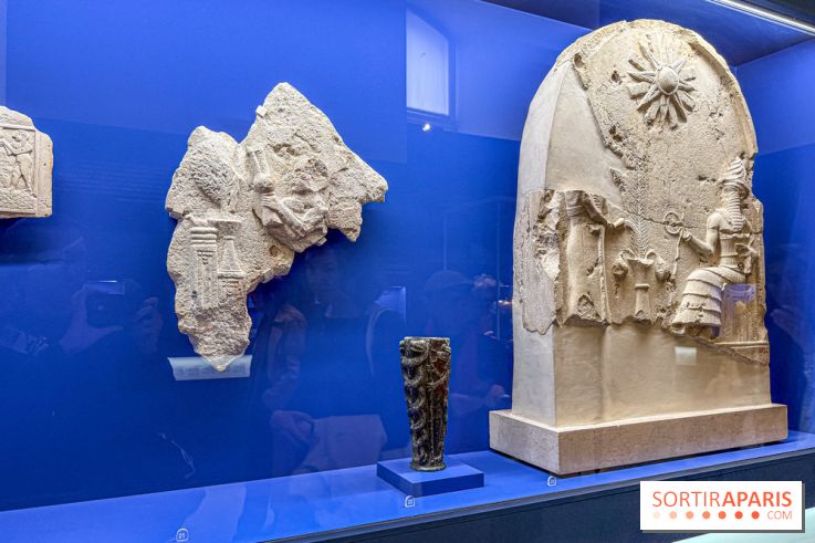 L’Eau primordiale : l’exposition du Louvre qui explore les mythes de la Mésopotamie