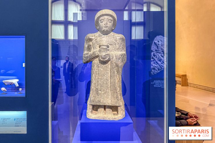L’Eau primordiale : l’exposition du Louvre qui explore les mythes de la Mésopotamie