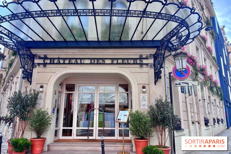 Hôtel & Spa Château des Fleurs