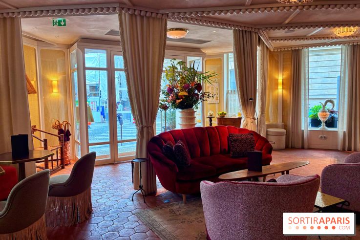 Hôtel & Spa Château des Fleurs
