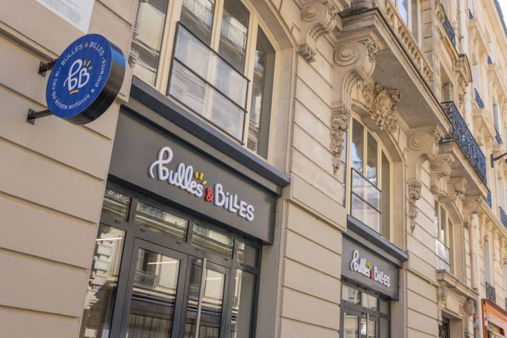 Au 13 rue Sainte-Cécile, Paris 9