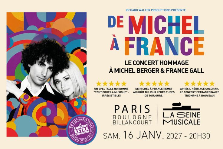 De Michel à France