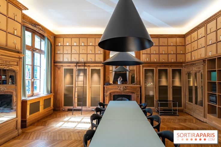 La Maison Guimet (Hôtel d'Heidelbach) - les photos