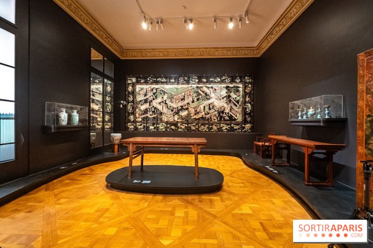 La Maison Guimet (Hôtel d'Heidelbach) - les photos