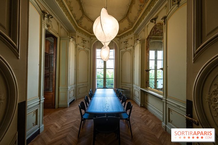 La Maison Guimet (Hôtel d'Heidelbach) - les photos