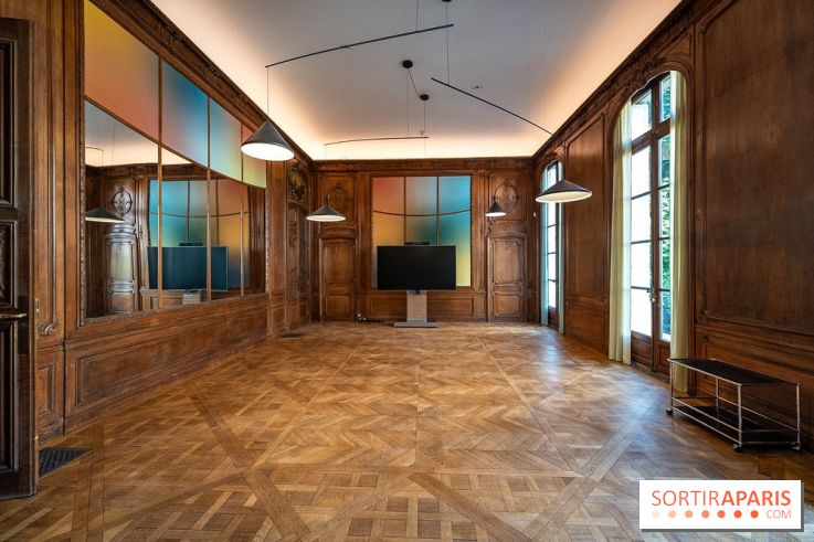 La Maison Guimet (Hôtel d'Heidelbach) - les photos