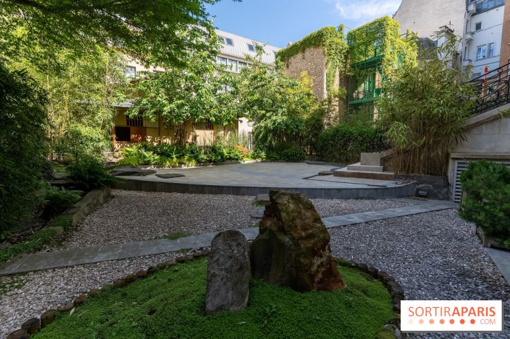 La Maison Guimet (Hôtel d'Heidelbach) - les photos