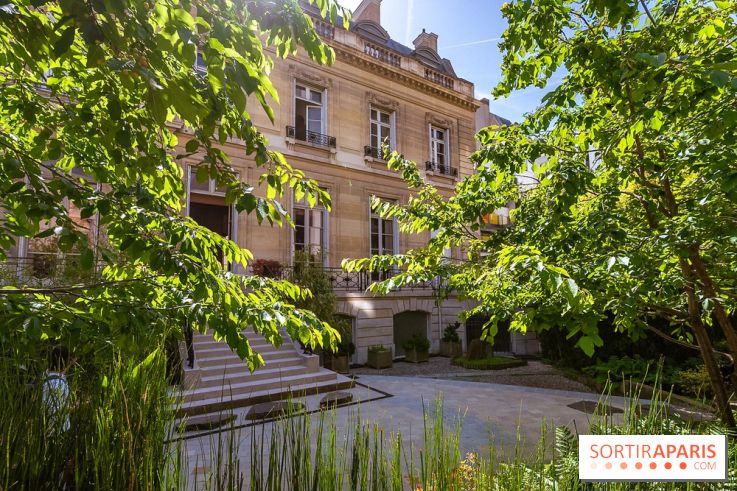 La Maison Guimet (Hôtel d'Heidelbach) - les photos