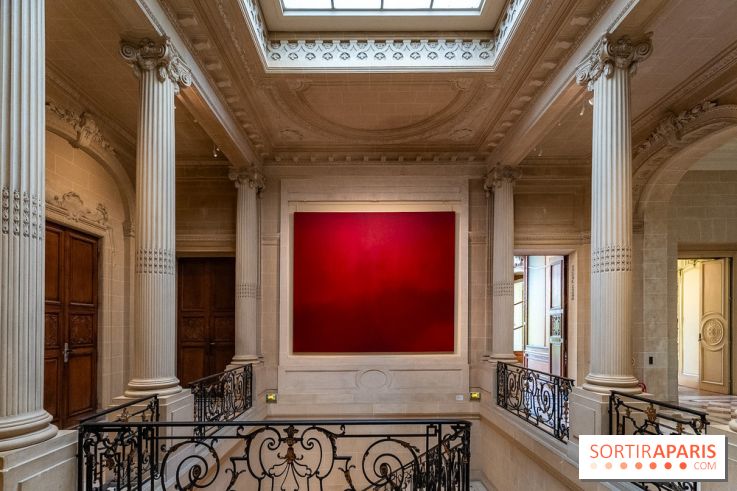 La Maison Guimet (Hôtel d'Heidelbach) - les photos