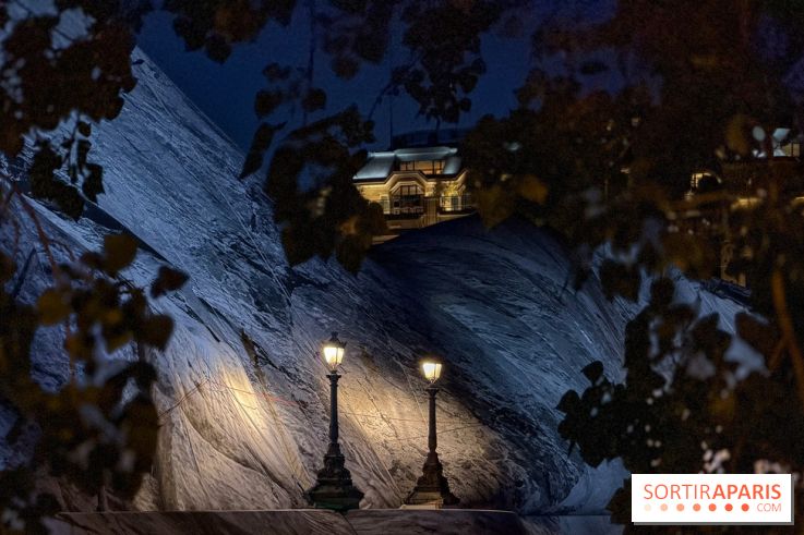 La Caverne du Pont Neuf : l’installation monumentale de JR à Paris