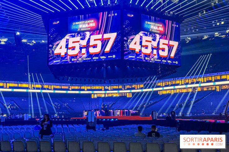Rocket League Championship Series 2026 : le grand rendez-vous eSport débarque à Paris