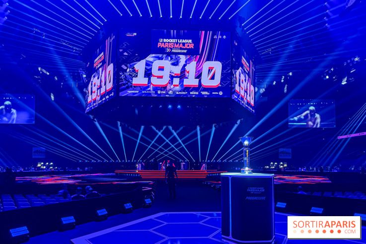 Rocket League Championship Series 2026 : le grand rendez-vous eSport débarque à Paris