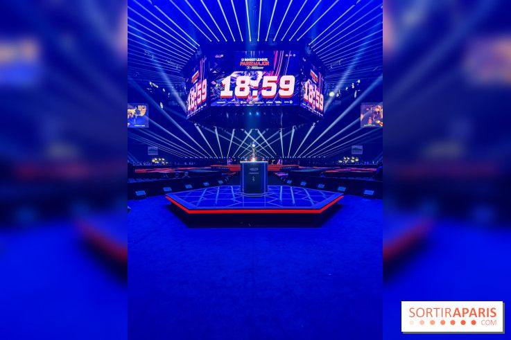 Rocket League Championship Series 2026 : le grand rendez-vous eSport débarque à Paris