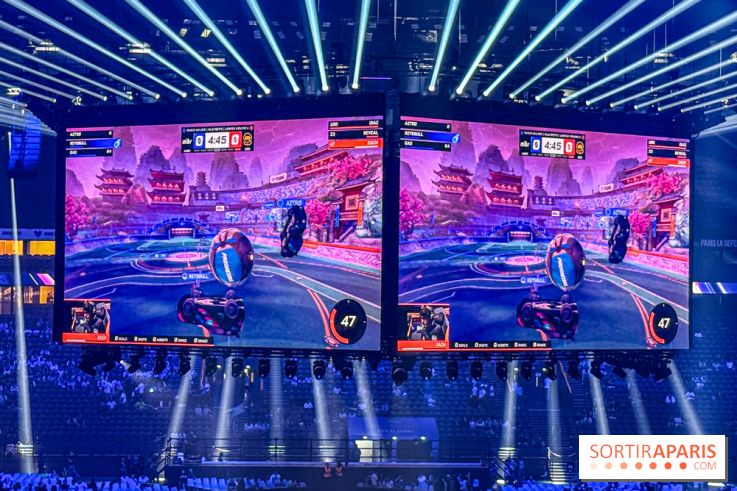 Rocket League Championship Series 2026 : le grand rendez-vous eSport débarque à Paris