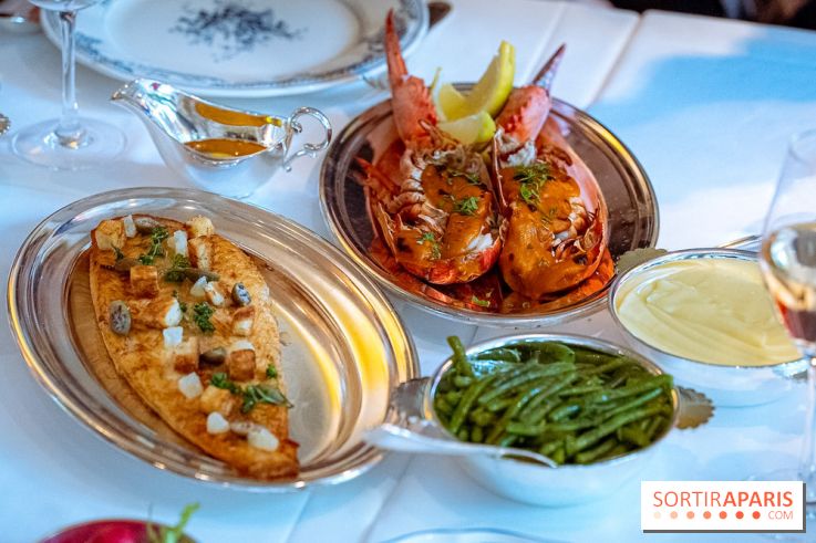 Maison Roland restaurant au Shanghai-La Paris, les photos