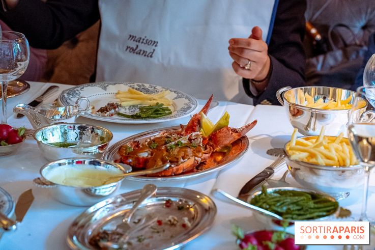Maison Roland restaurant au Shanghai-La Paris, les photos