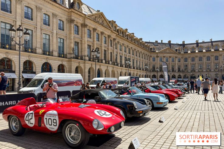 Rallye des Princesses Richard Mille