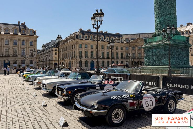 Rallye des Princesses Richard Mille