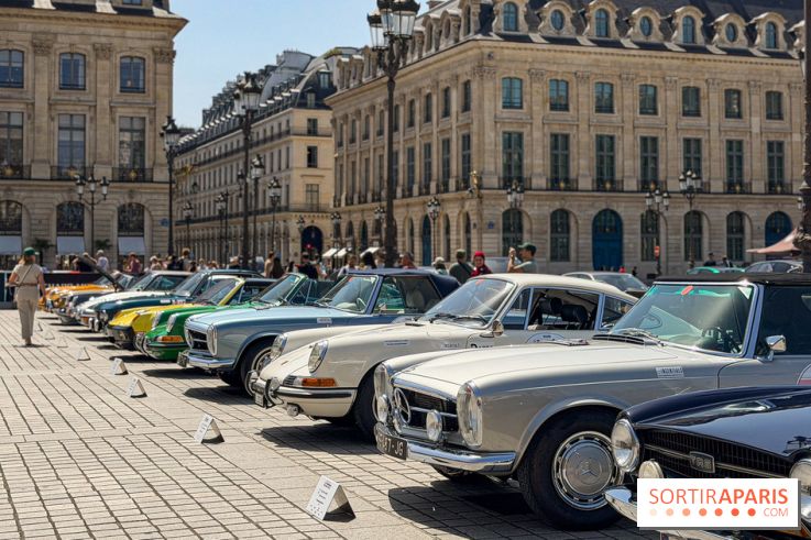 Rallye des Princesses Richard Mille