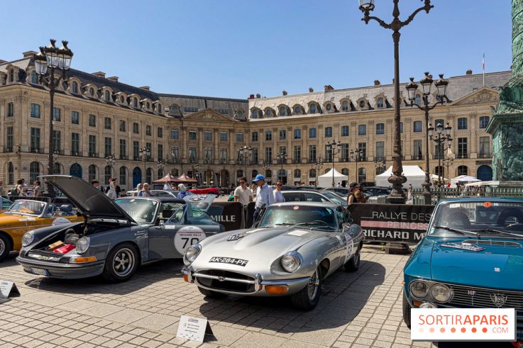 Rallye des Princesses Richard Mille