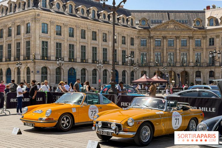 Rallye des Princesses Richard Mille