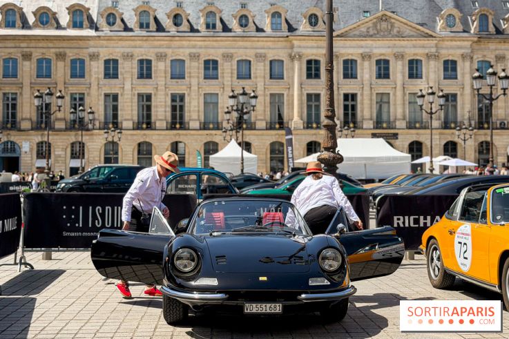 Rallye des Princesses Richard Mille
