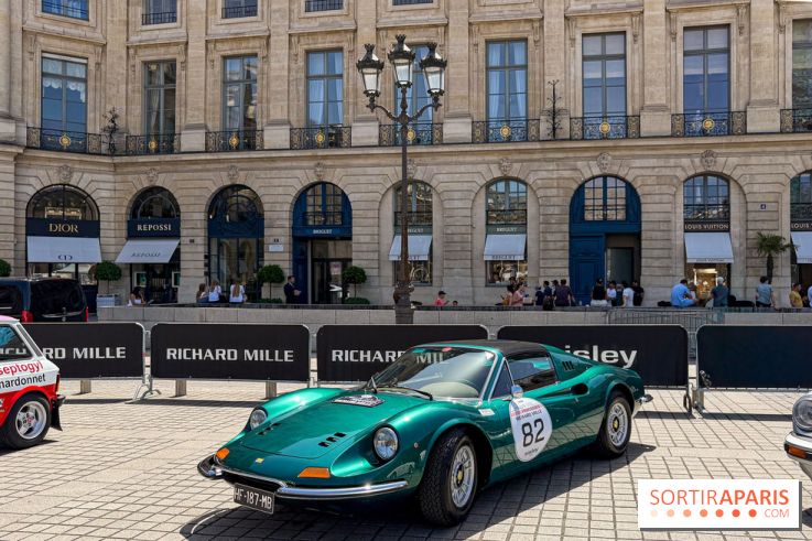 Rallye des Princesses Richard Mille