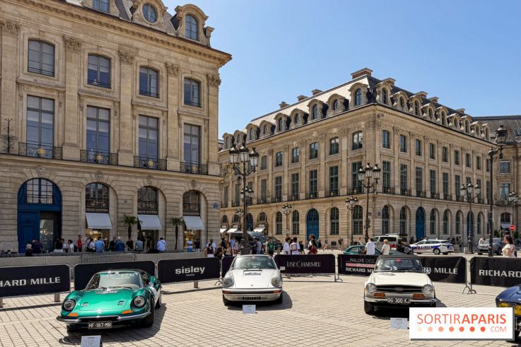 Rallye des Princesses Richard Mille