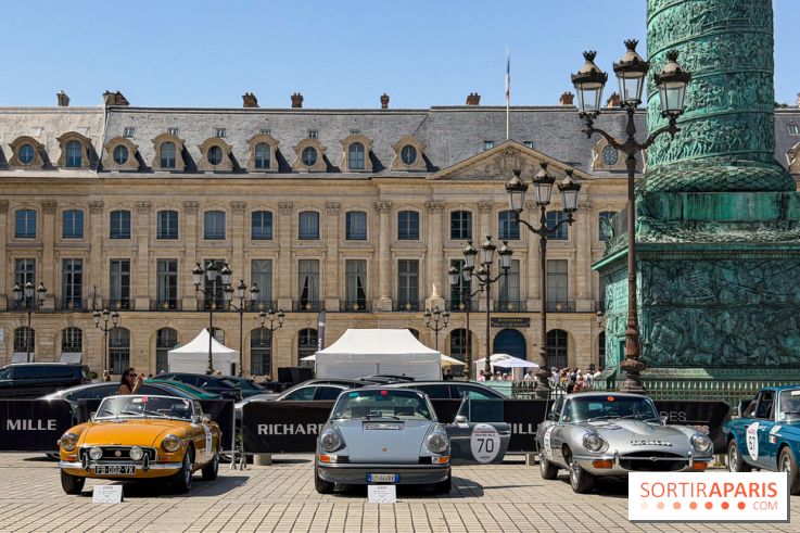 Rallye des Princesses Richard Mille