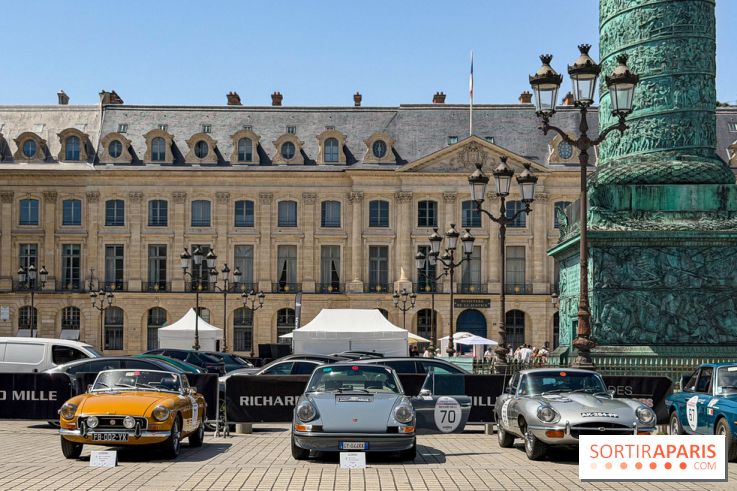Rallye des Princesses Richard Mille