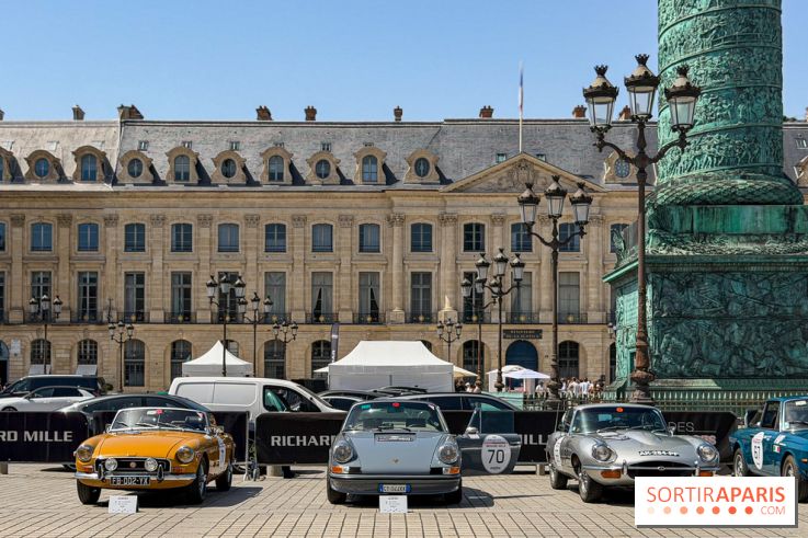 Rallye des Princesses Richard Mille