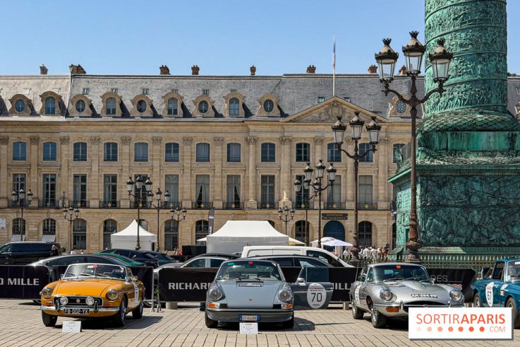 Rallye des Princesses Richard Mille