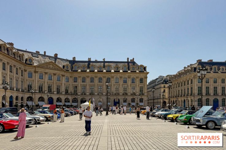 Rallye des Princesses Richard Mille