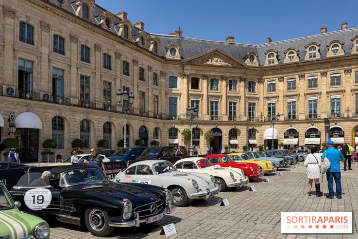 Rallye des Princesses Richard Mille