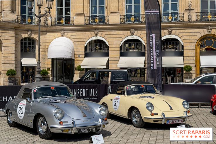 Le Rallye des Princesses expose ses voitures de collection sur la Place Vendôme - Facetune 24 05 2026 20 11 56