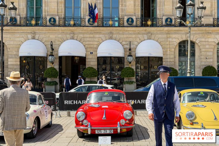 Le Rallye des Princesses expose ses voitures de collection sur la Place Vendôme - Facetune 24 05 2026 20 13 04