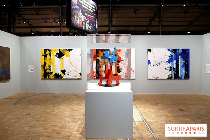 Beyond the Streets à Paris, nos photos de l'exposition à la Grande Halle de la Villette