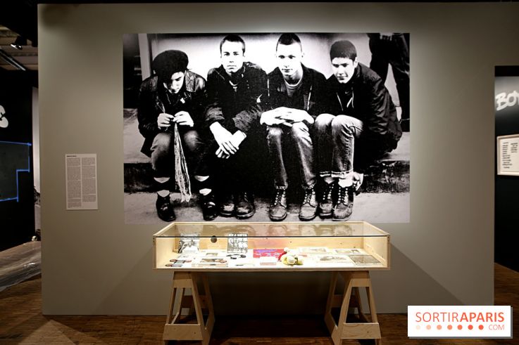 Beyond the Streets à Paris, nos photos de l'exposition à la Grande Halle de la Villette