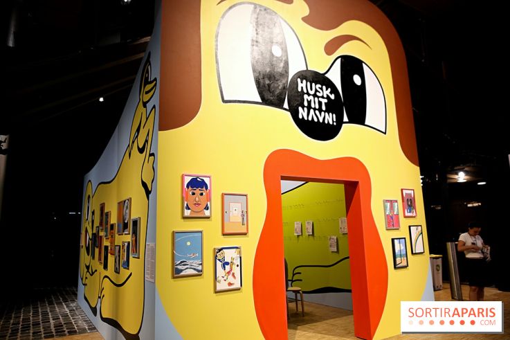 Beyond the Streets à Paris, nos photos de l'exposition à la Grande Halle de la Villette