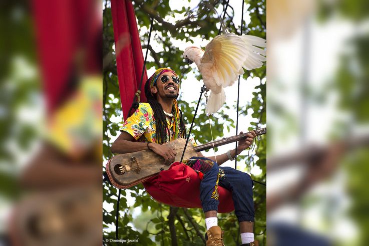 Festival Rhizomes 2026 : le programme des concerts gratuits et balades musicales en plein air à Paris et en Île-de-France