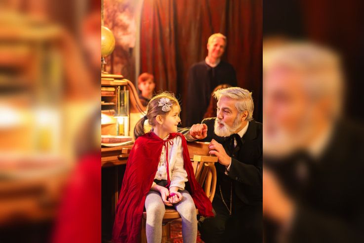 Spectacle immersif familial au Grand Hôtel des Rêves - 2602 HDR JV © Eléonore Wallet 51