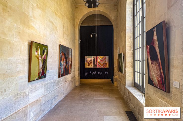 Leonardo Cremonini à Versailles : l’exposition à l’Espace Richaud et au Musée Lambinet