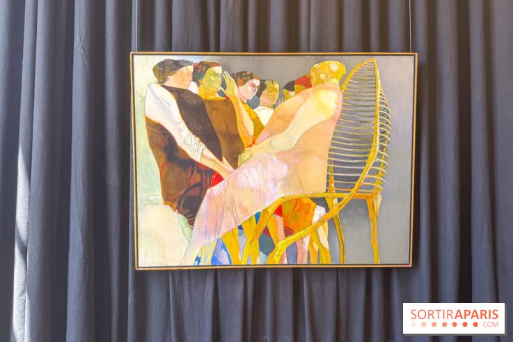 Leonardo Cremonini à Versailles : l’exposition à l’Espace Richaud et au Musée Lambinet