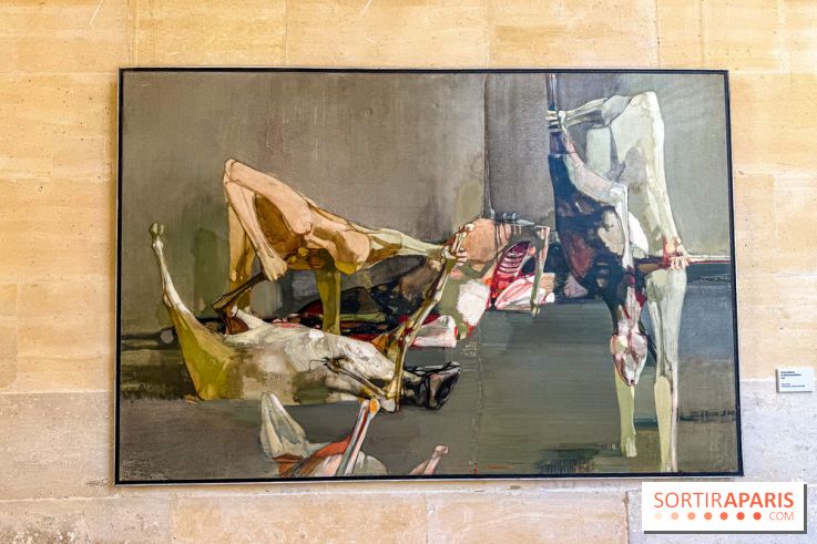 Leonardo Cremonini à Versailles : l’exposition à l’Espace Richaud et au Musée Lambinet