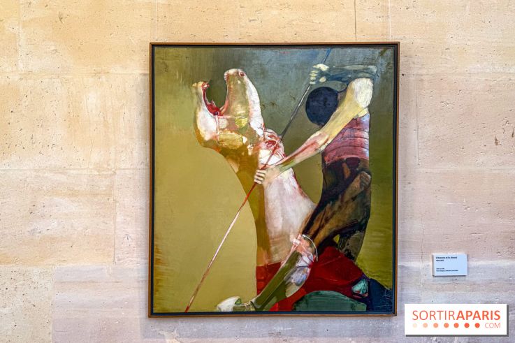 Leonardo Cremonini à Versailles : l’exposition à l’Espace Richaud et au Musée Lambinet