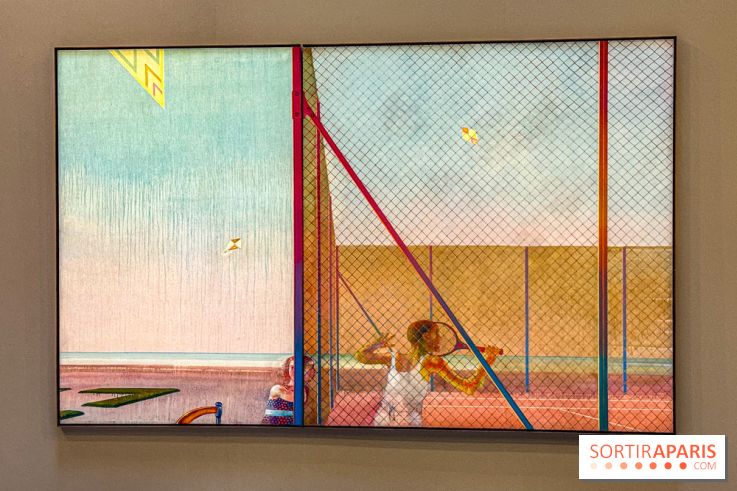 Leonardo Cremonini à Versailles : l’exposition à l’Espace Richaud et au Musée Lambinet