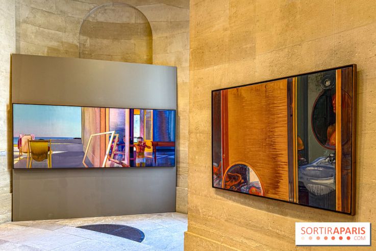 Leonardo Cremonini à Versailles : l’exposition à l’Espace Richaud et au Musée Lambinet