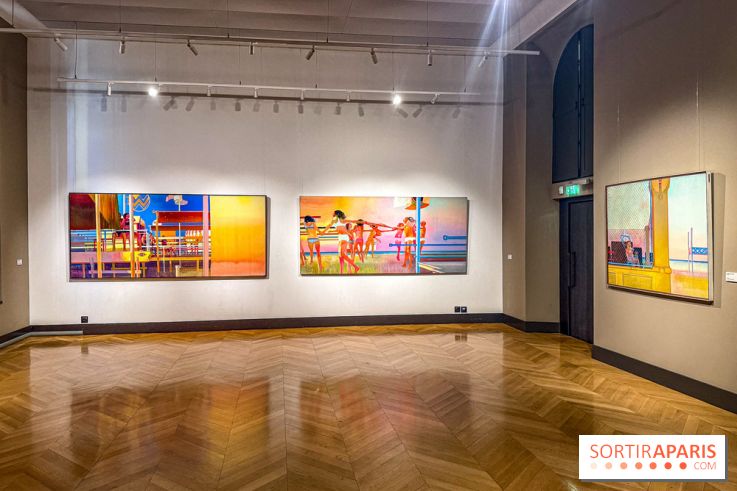 Leonardo Cremonini à Versailles : l’exposition à l’Espace Richaud et au Musée Lambinet