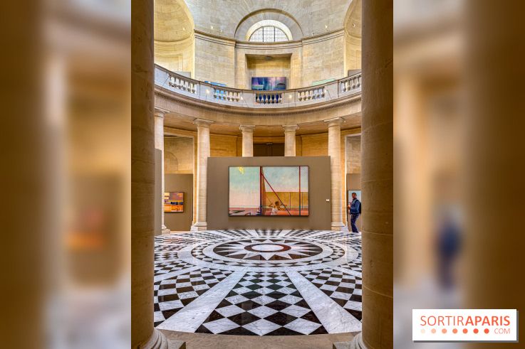 Leonardo Cremonini à Versailles : l’exposition à l’Espace Richaud et au Musée Lambinet